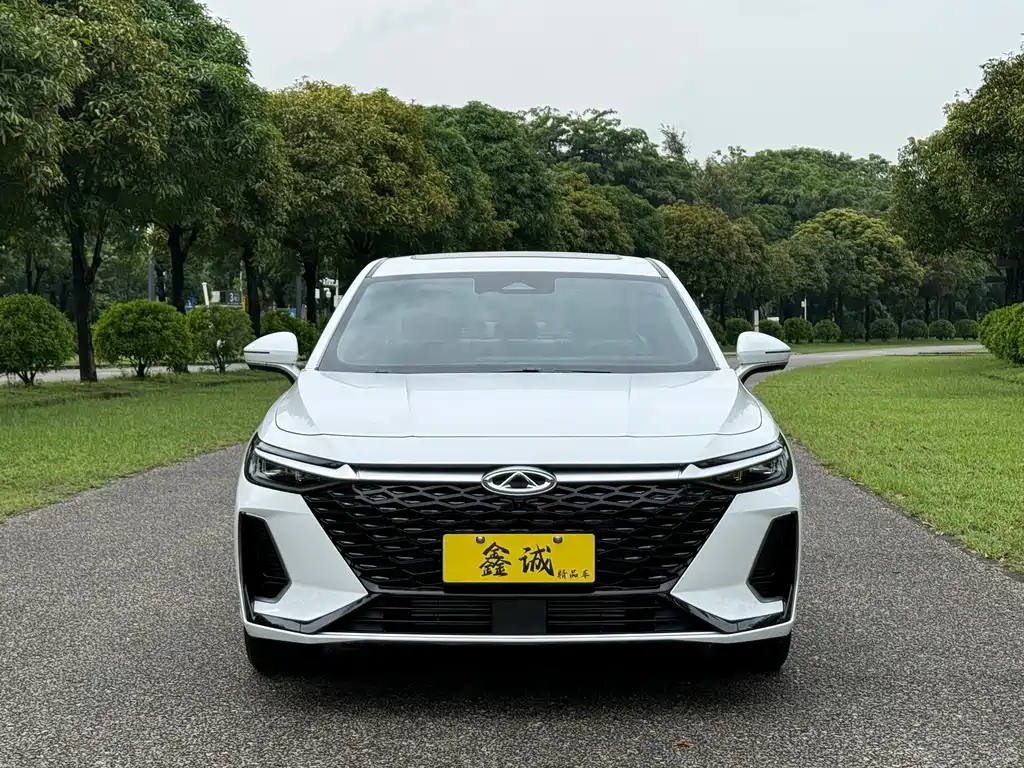 Chery Arrizo 8 — миниатюра 3