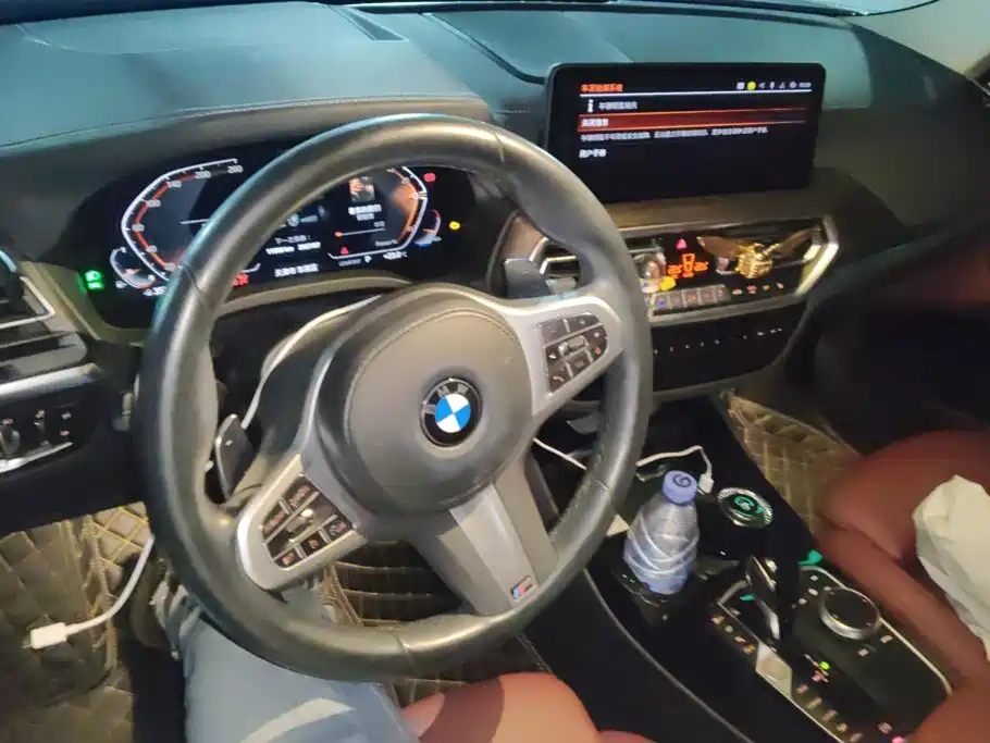 BMW X3 — миниатюра 12