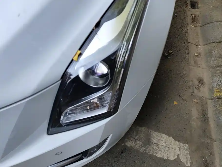 Cadillac ATS-L — миниатюра 5