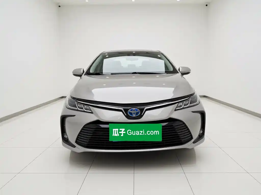 Toyota Corolla — миниатюра 2