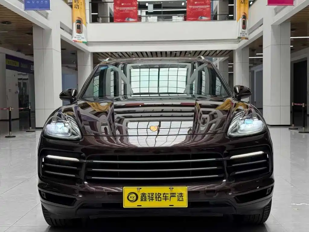 Porsche Cayenne 2019 Cayenne 3.0T