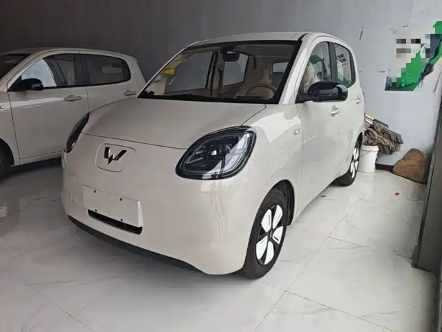 2026 Wuling Motors Hongguang Mini EV