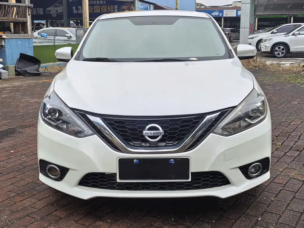 Nissan Sylphy — миниатюра 2
