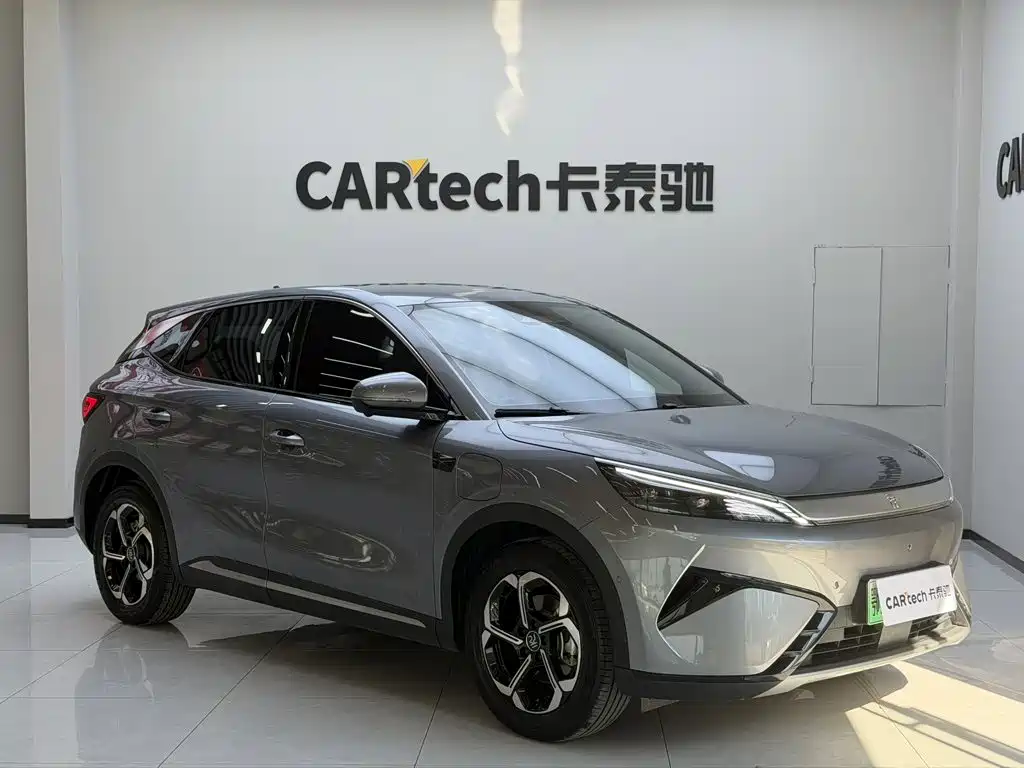 BYD Yuan Plus — миниатюра 4
