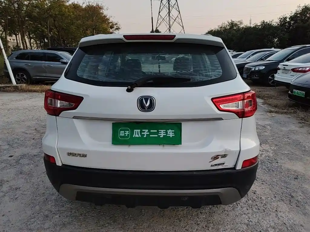 Changan CS75 — миниатюра 6