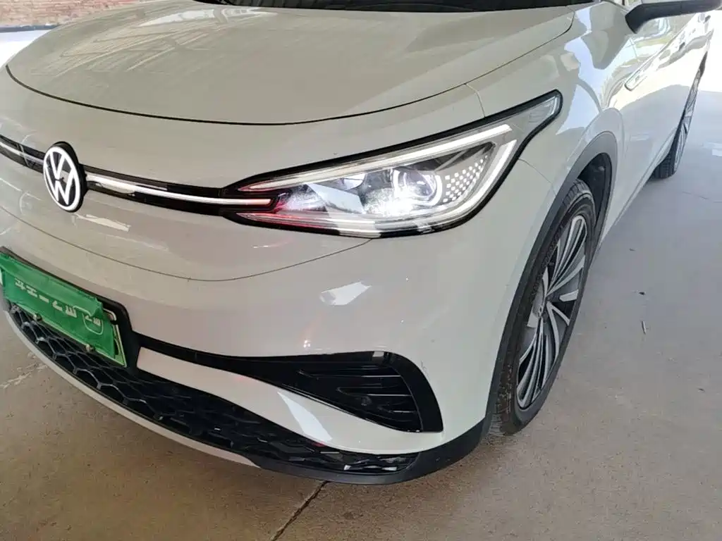 Volkswagen ID.4 X — миниатюра 24