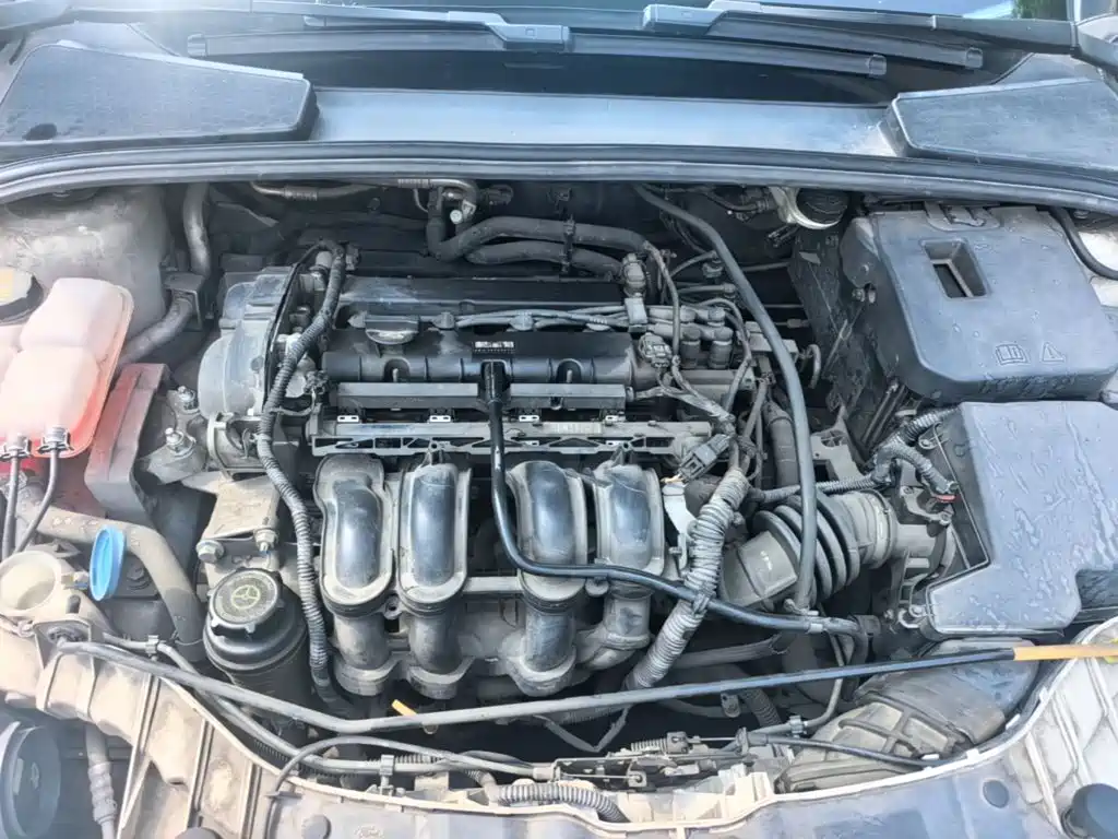 Ford Focus — миниатюра 23