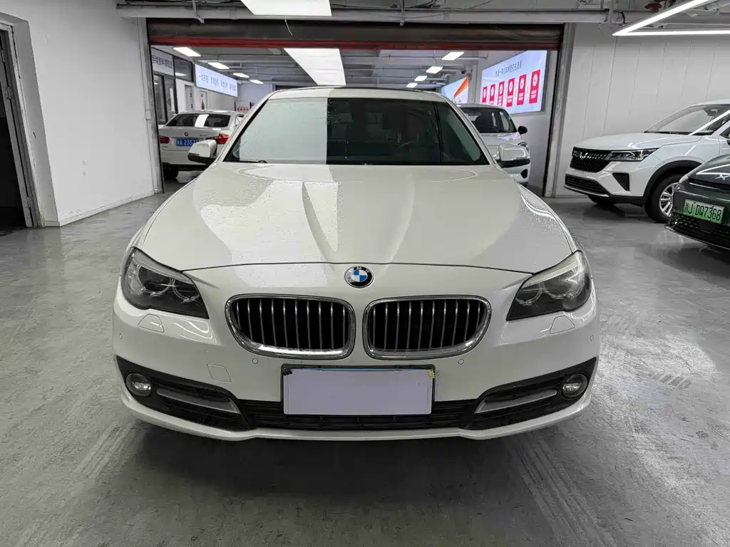 BMW 5 Series — миниатюра 2