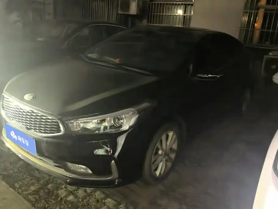 Kia K3