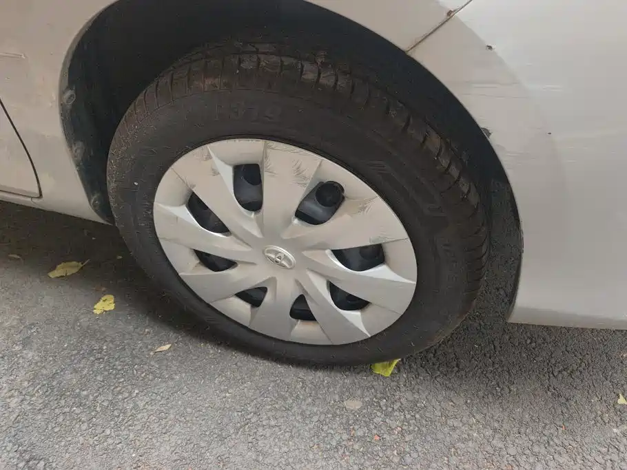Toyota Vios — миниатюра 6