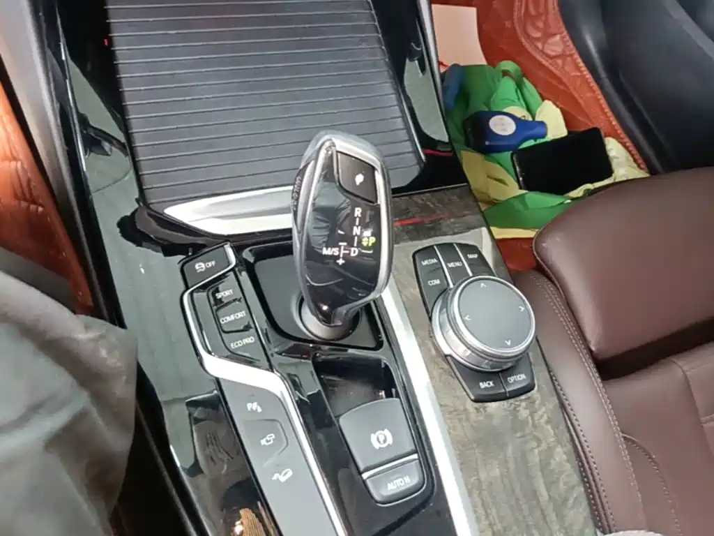 BMW X3 — миниатюра 14