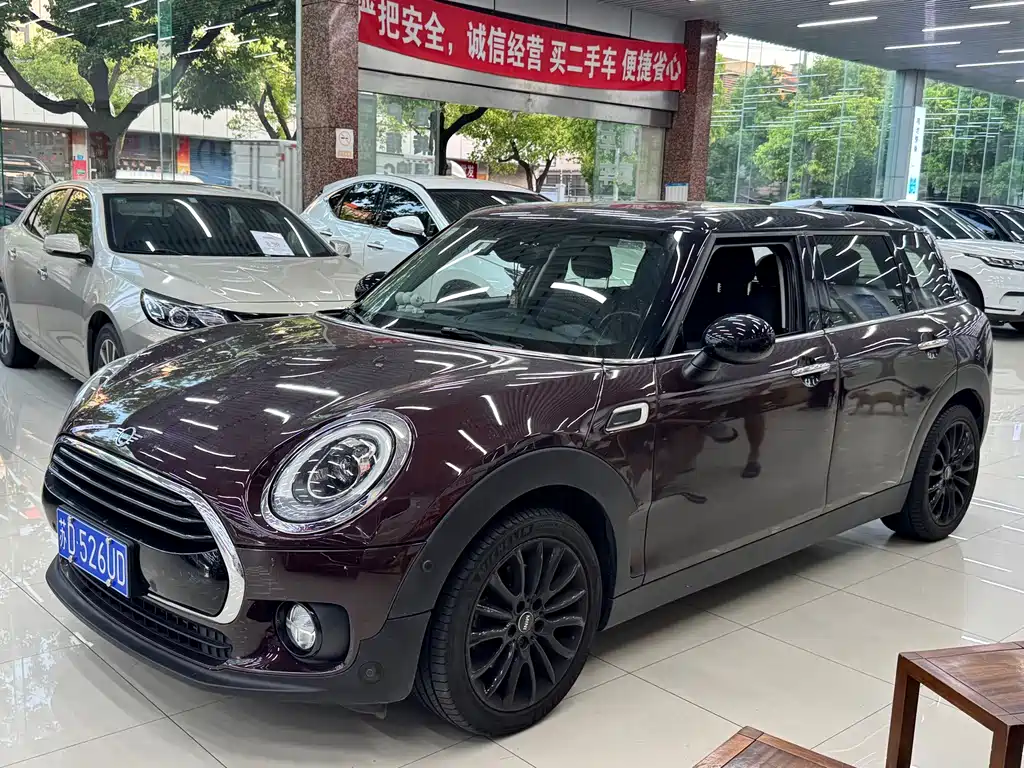 MINI Mini Clubman