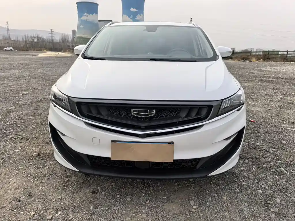 GEELY AUTOMOBILE JIAJIE