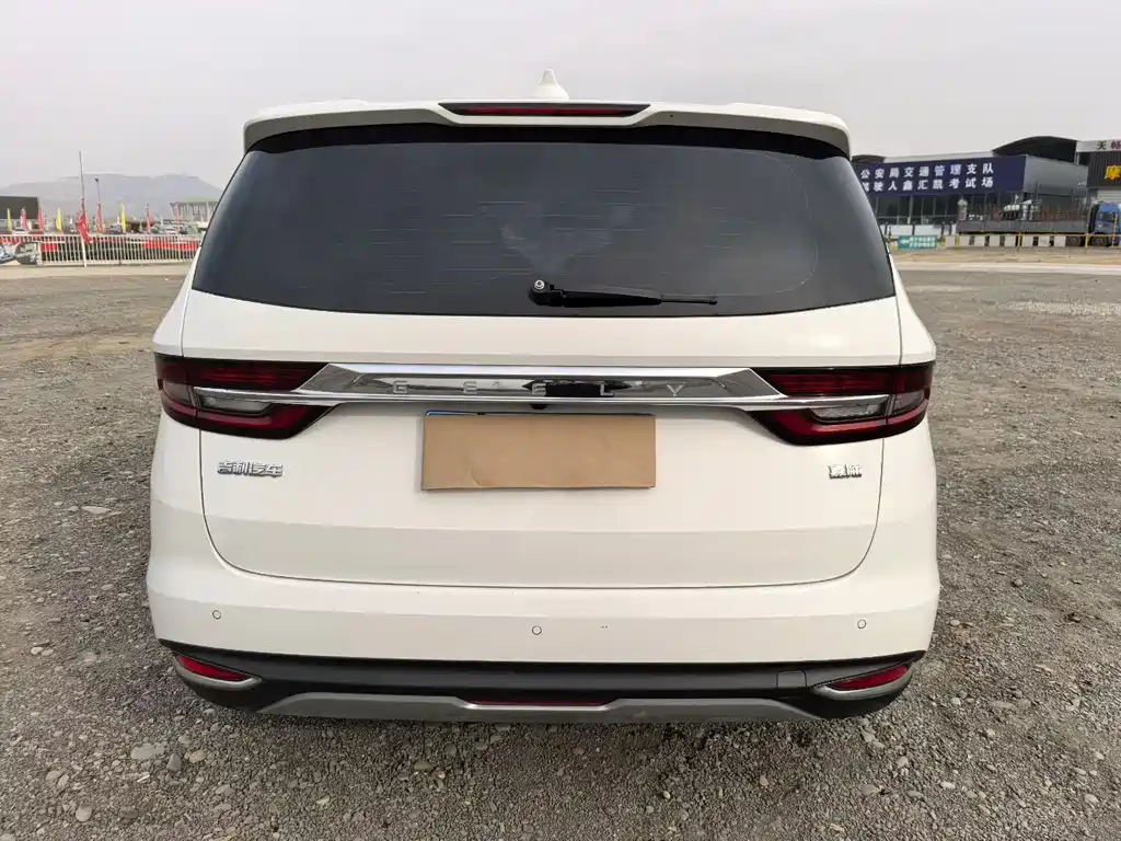 GEELY AUTOMOBILE JIAJIE