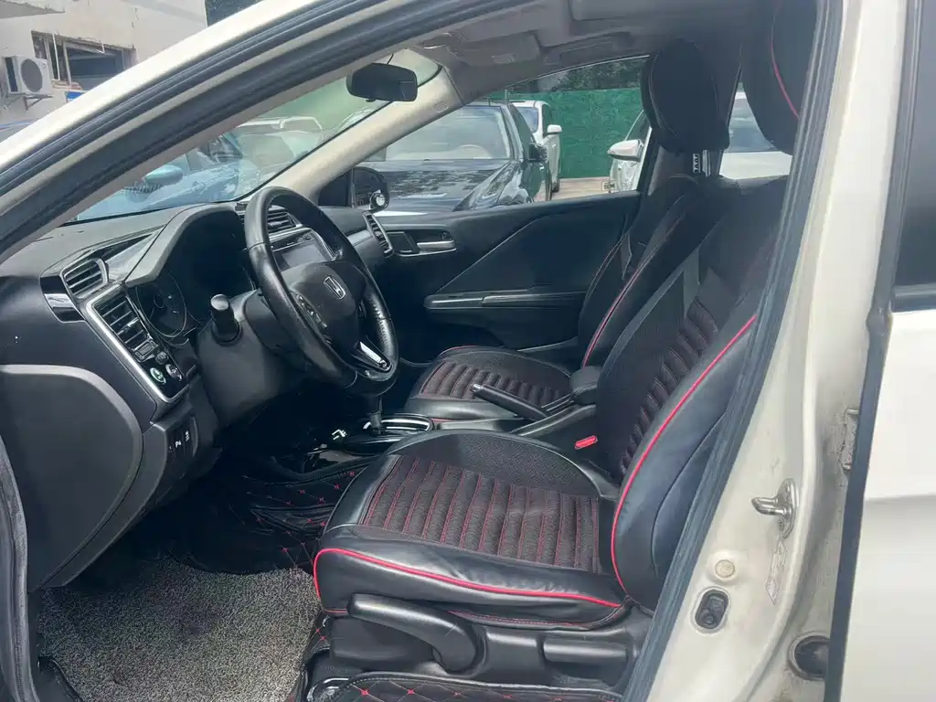 Honda Greiz — миниатюра 7