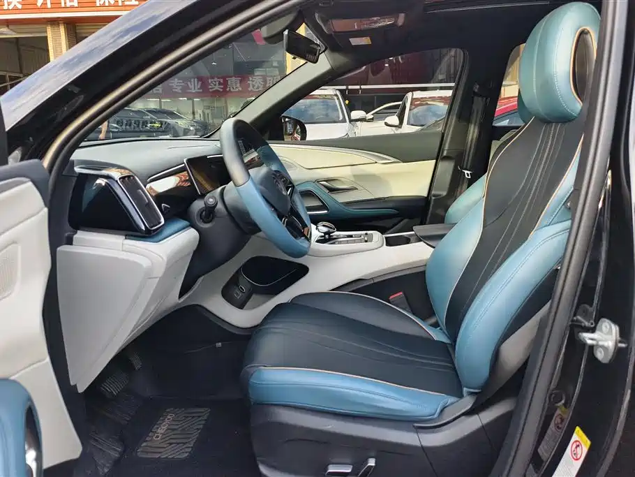BYD Song Pro Pro 2021 1.5T AT Luxury