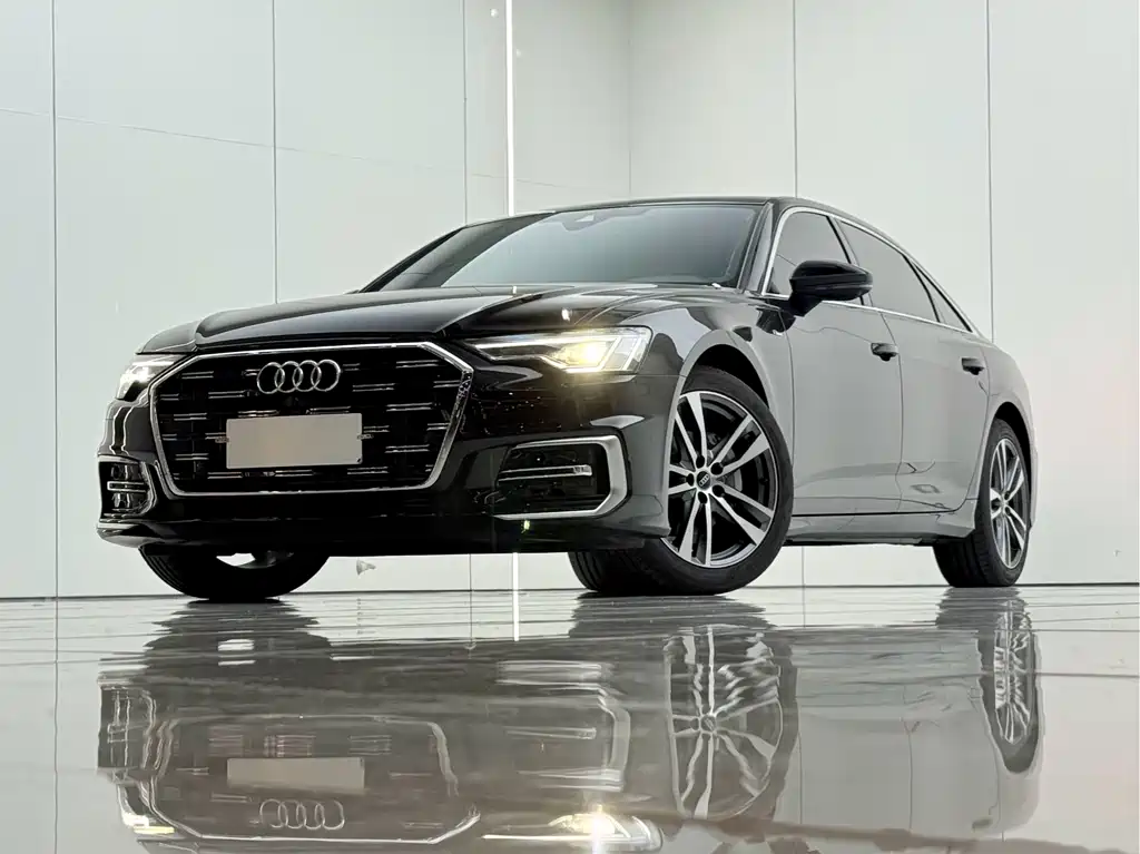 Audi A6L — миниатюра 2
