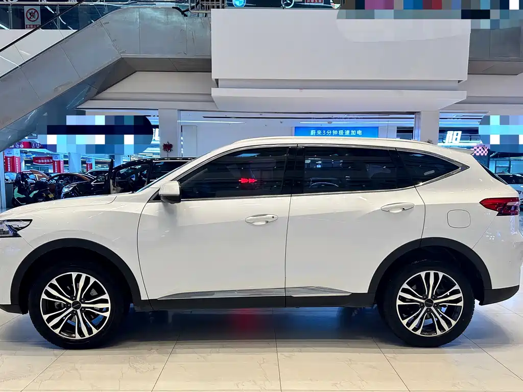 Haval F7 — миниатюра 6