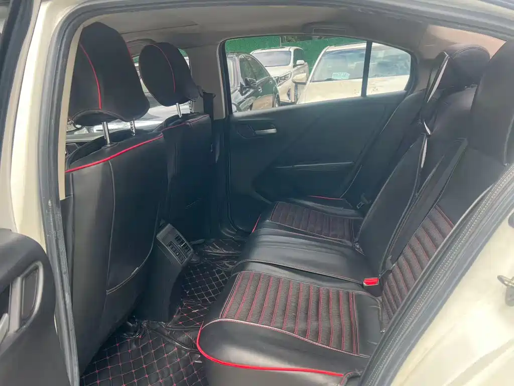 Honda Greiz — миниатюра 8