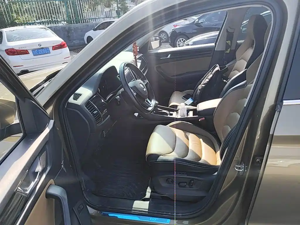 Skoda Kodiaq GT — миниатюра 16