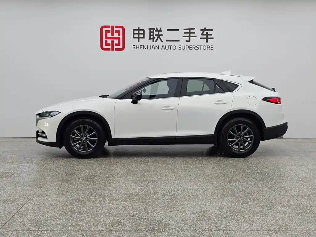 Mazda CX-4 — миниатюра 4