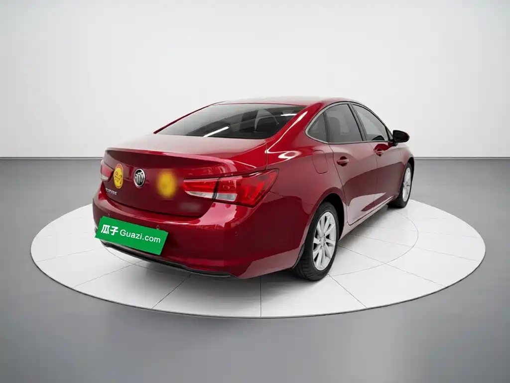 Buick Verano — миниатюра 6