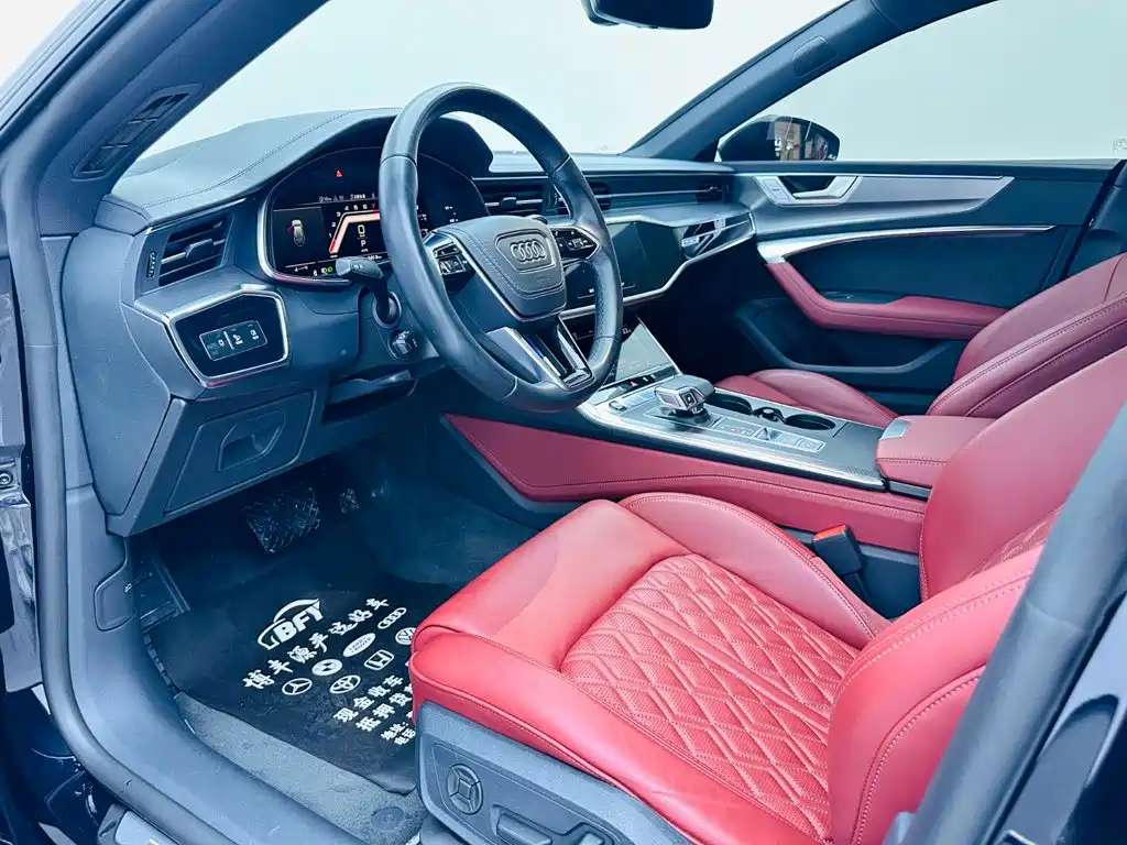 Audi A7L — миниатюра 7