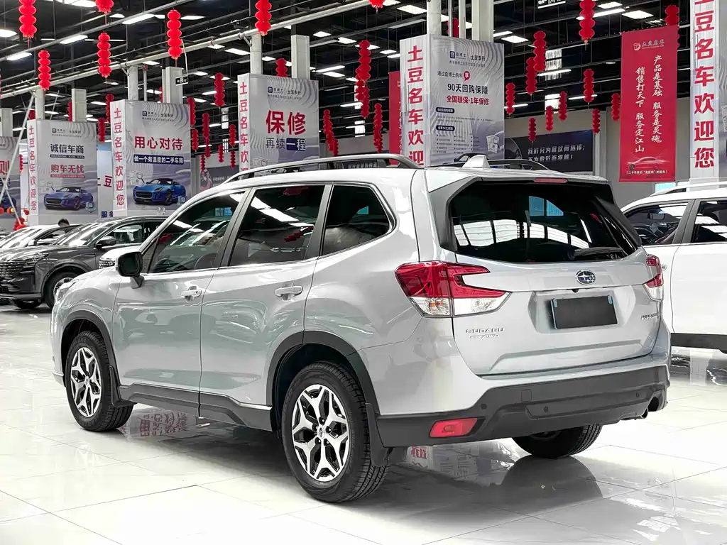 Subaru Forester — фотографии объявления, Фото 12
