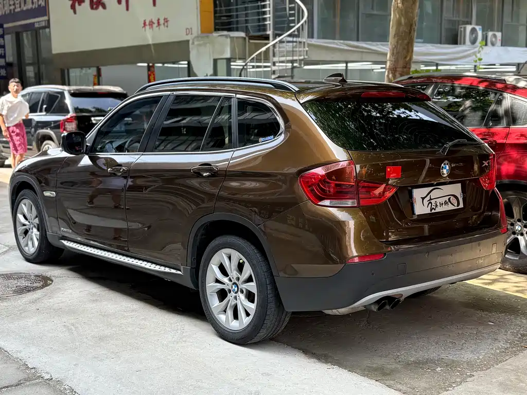 BMW X1 (Import) — миниатюра 6