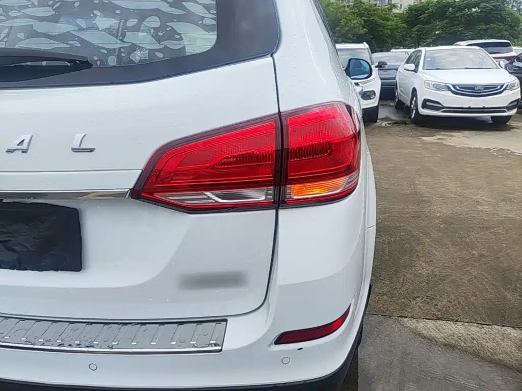 Haval H6 — миниатюра 8