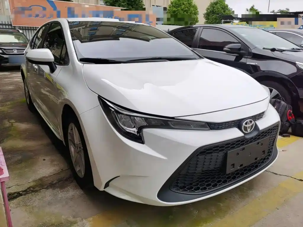 Toyota Levin — миниатюра 4