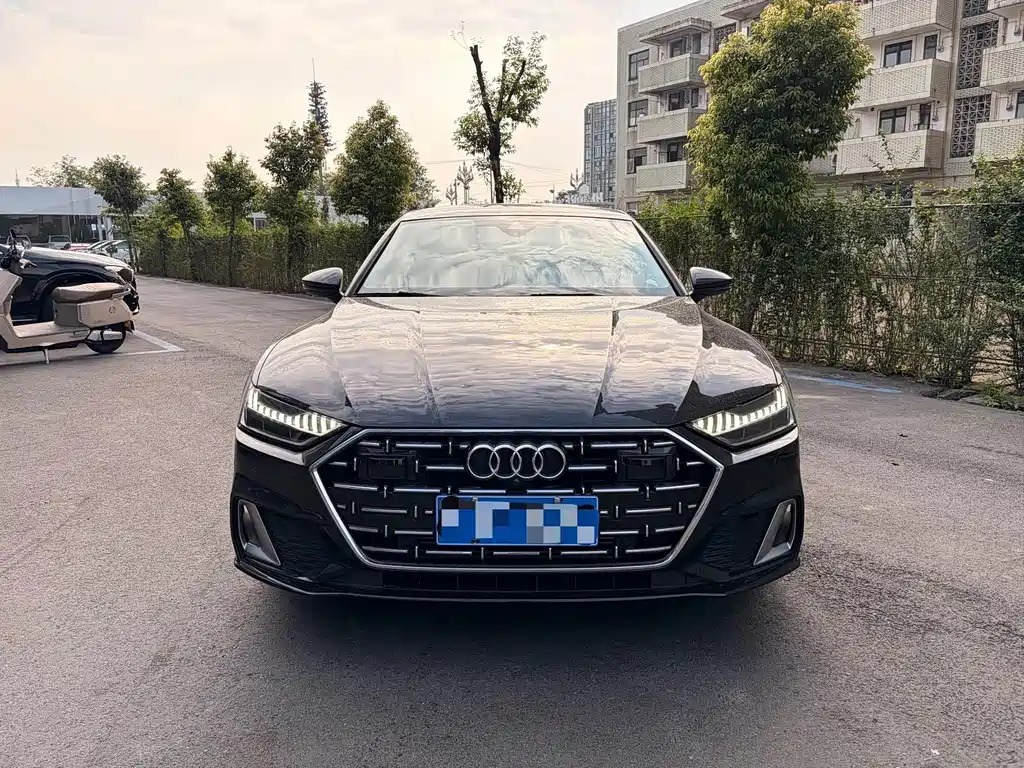 Audi A7L — миниатюра 2
