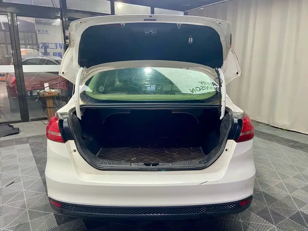 Ford Focus — миниатюра 15