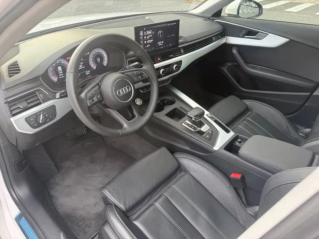 Audi A4L — миниатюра 8