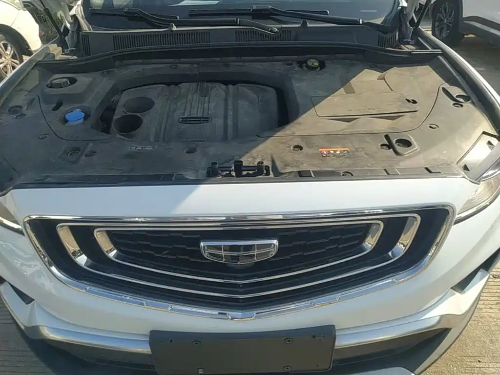 Geely Boyue — миниатюра 20