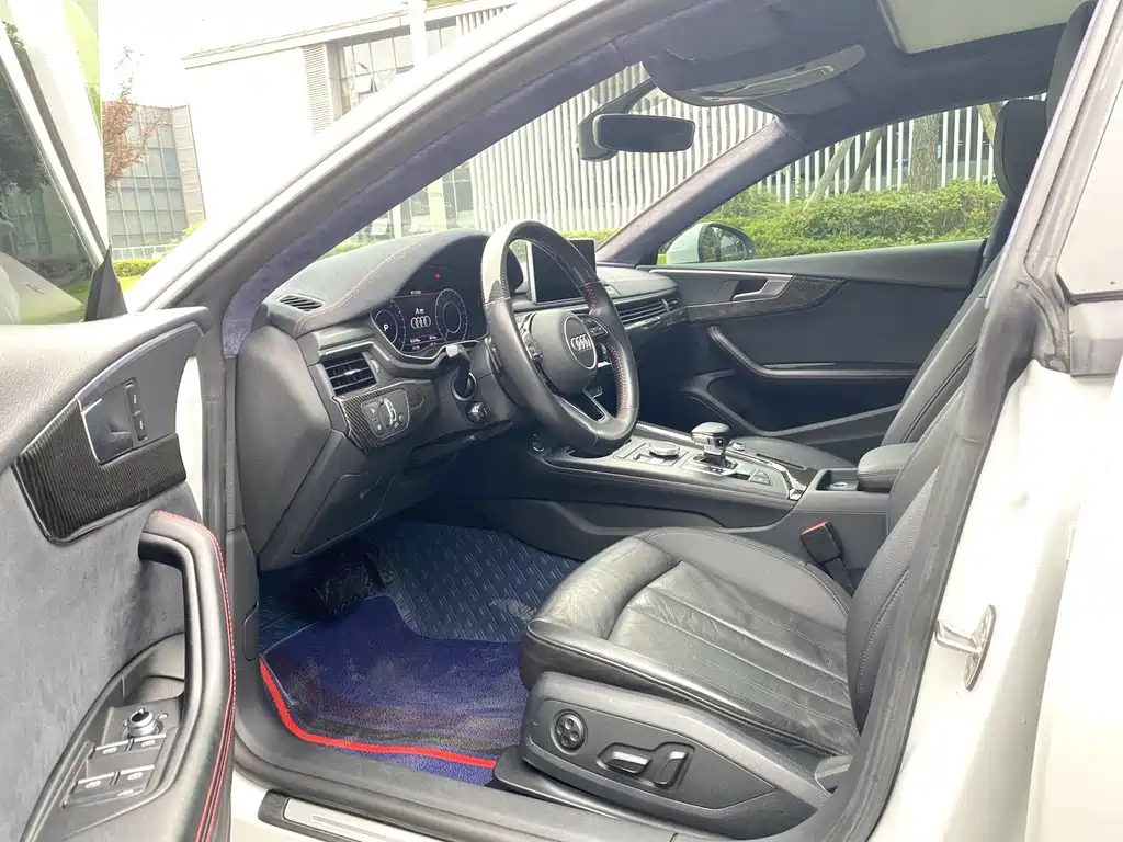 Audi A5 (Import) — миниатюра 5