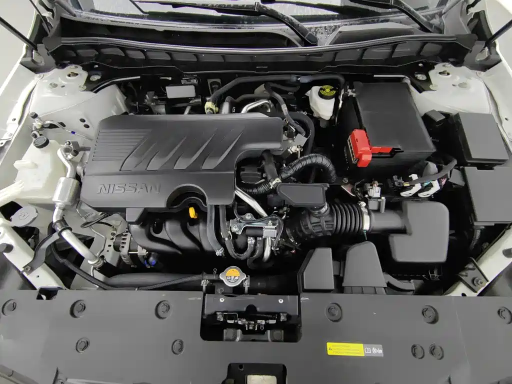 Nissan Teana — миниатюра 6