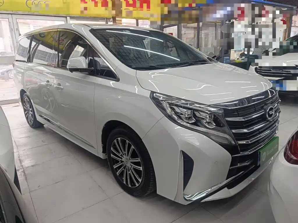 GAC Motor Trumpchi M8 — миниатюра 4