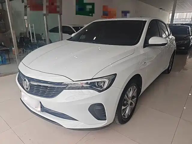 Buick Verano