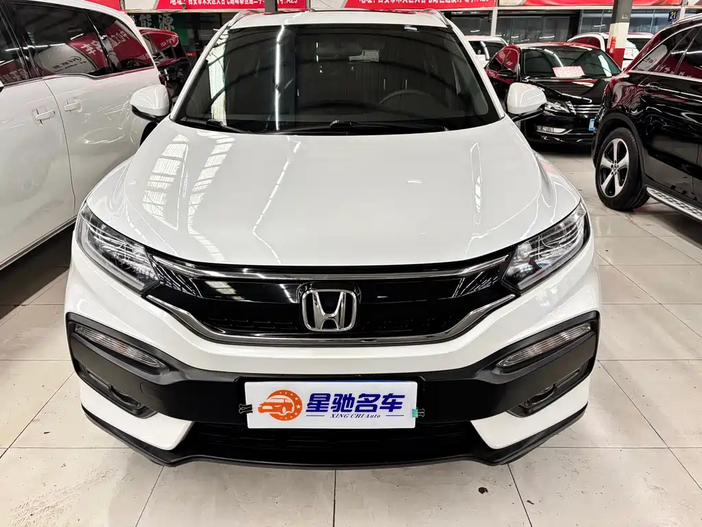 Honda XR-V — миниатюра 2