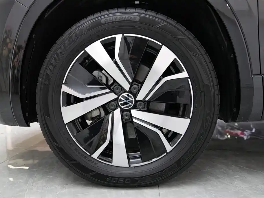 VOLKSWAGEN TANYUE GTE PLUG IN HYBRID