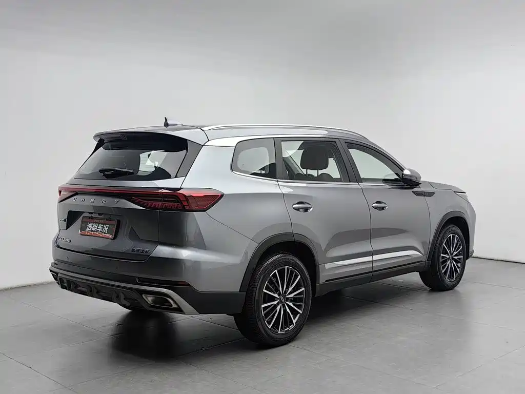 Chery Tiggo 8 PRO — миниатюра 2