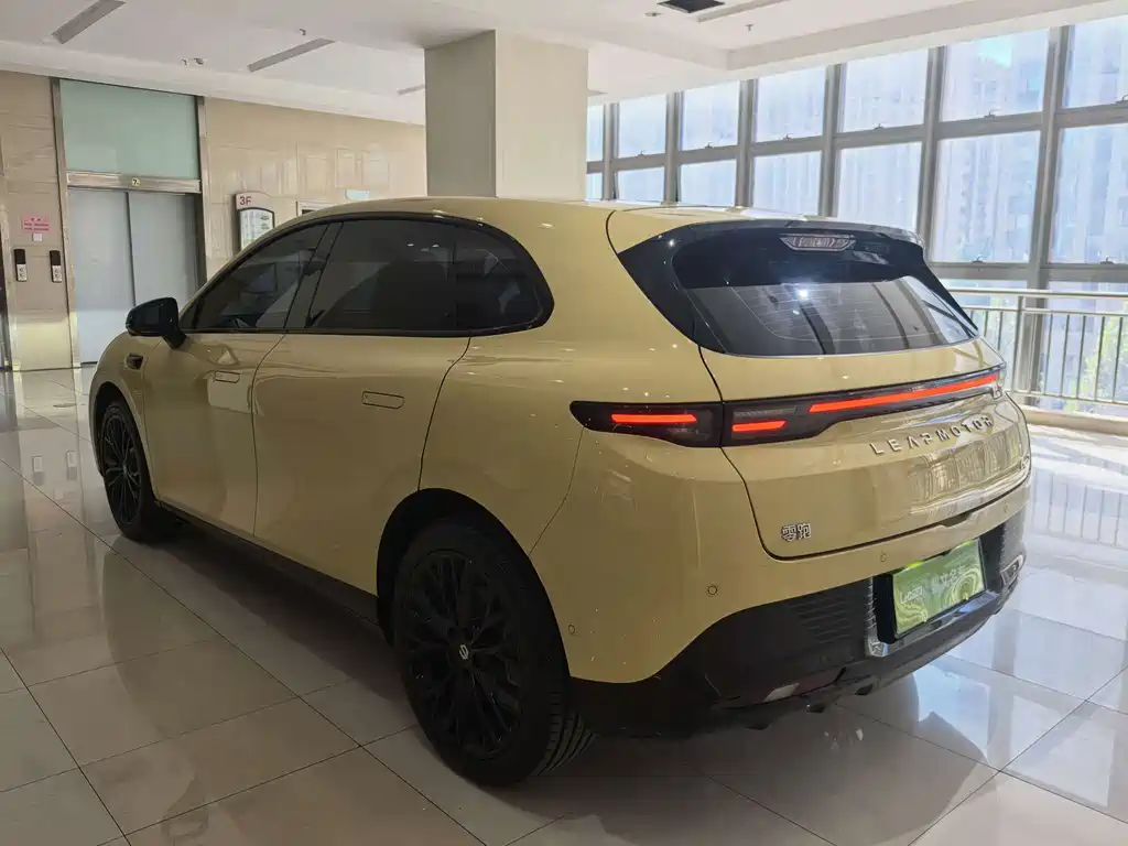 Leapmotor Leapmotor Lafa5 — миниатюра 12