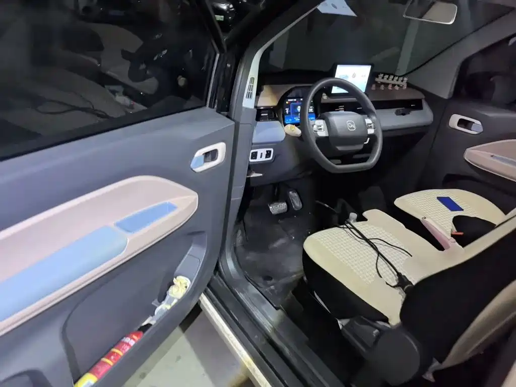 Chery QQ QQ Ice Cream — миниатюра 12