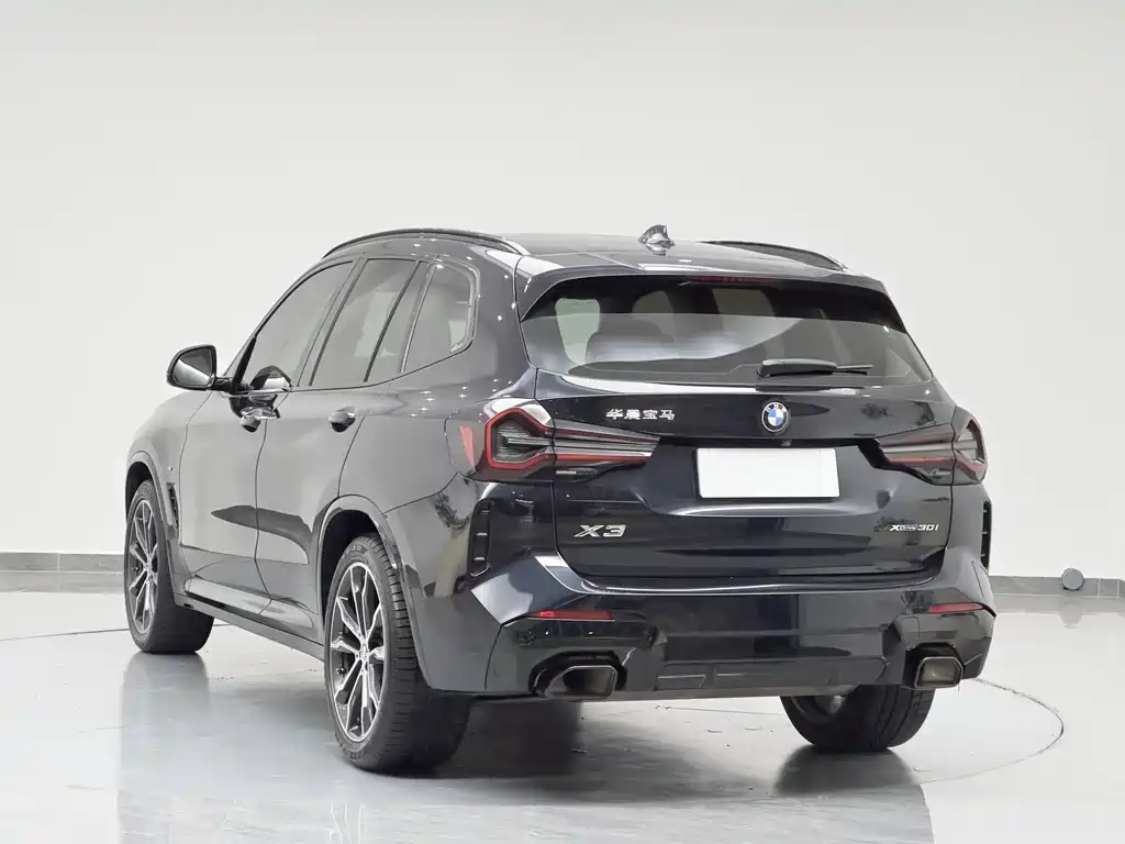 BMW X3 2023 xDrive30i Lead M