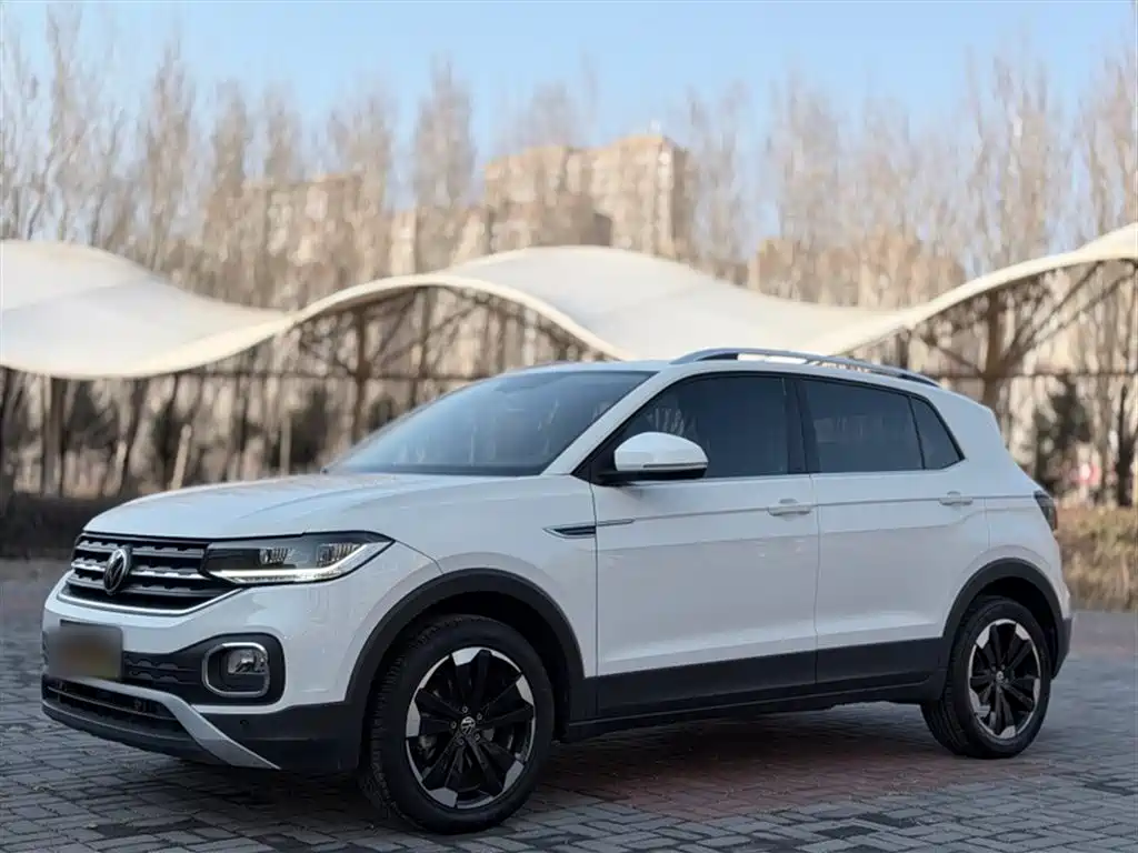 Volkswagen Tacqua 2023