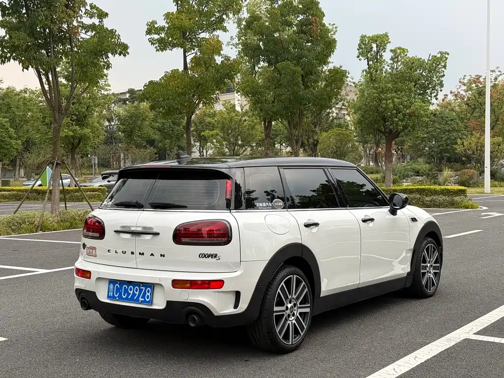 MINI Mini Clubman — миниатюра 5