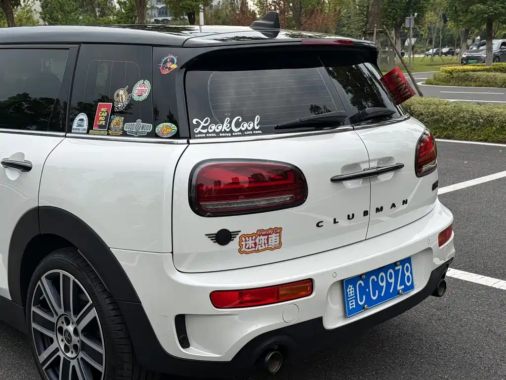 MINI Mini Clubman — миниатюра 7