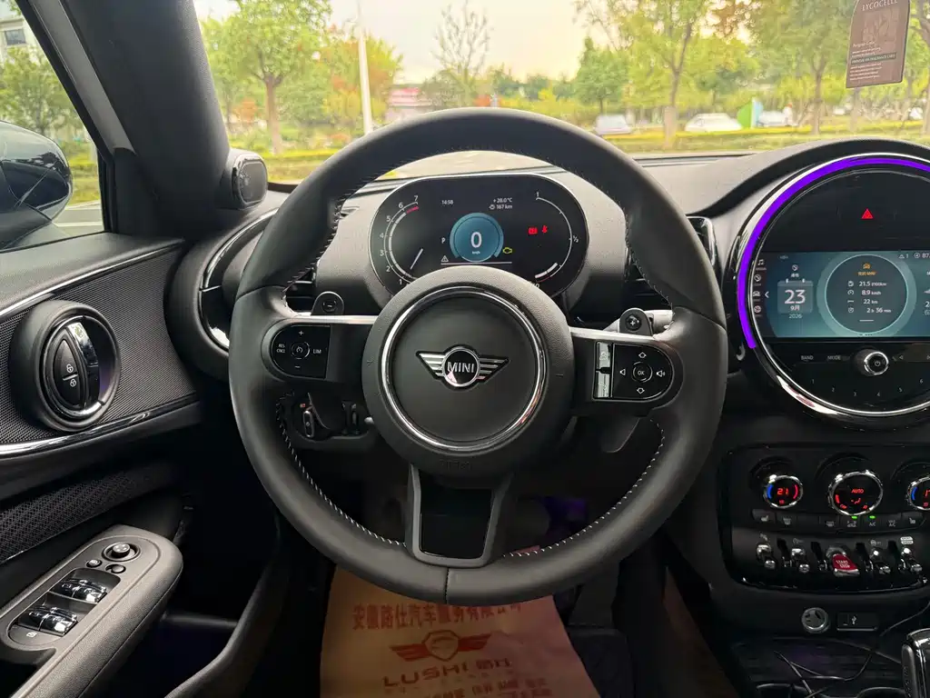 MINI Mini Clubman — миниатюра 12