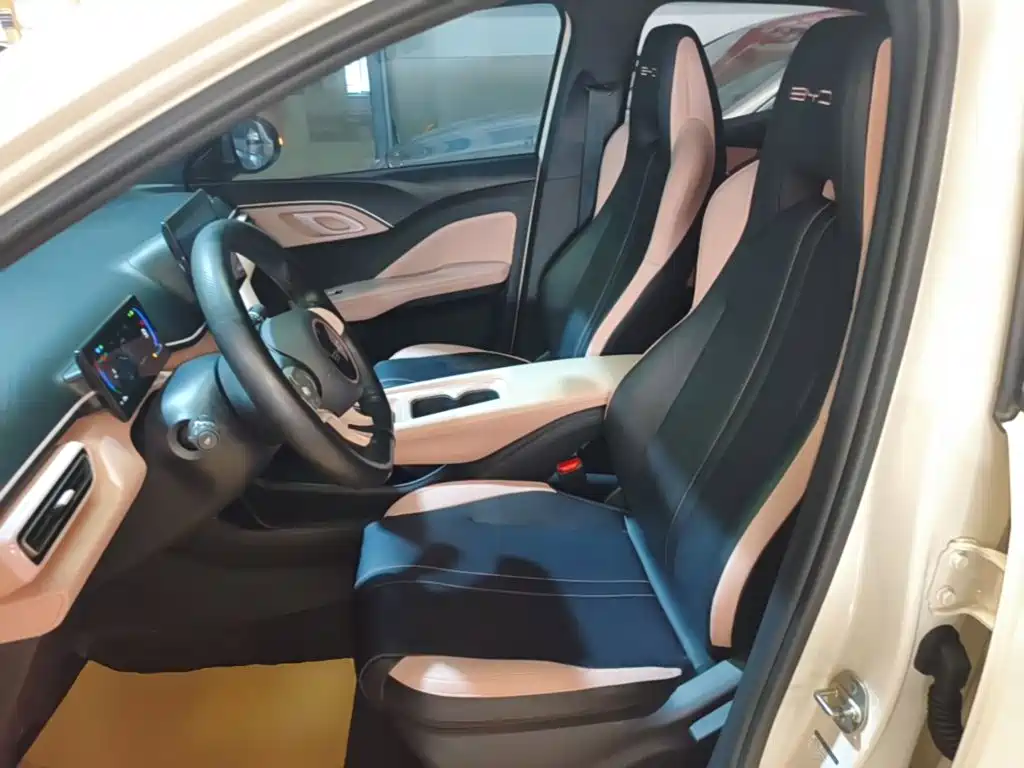 BYD Seagull — миниатюра 15
